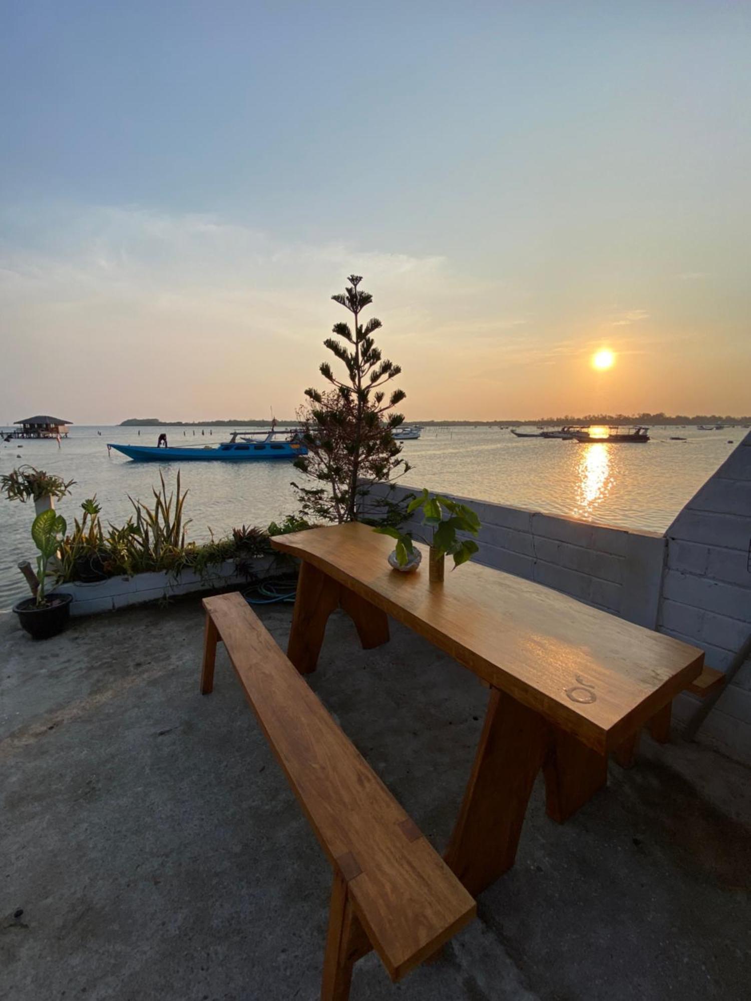Hostel Js House View Karimunjawa Zewnętrze zdjęcie