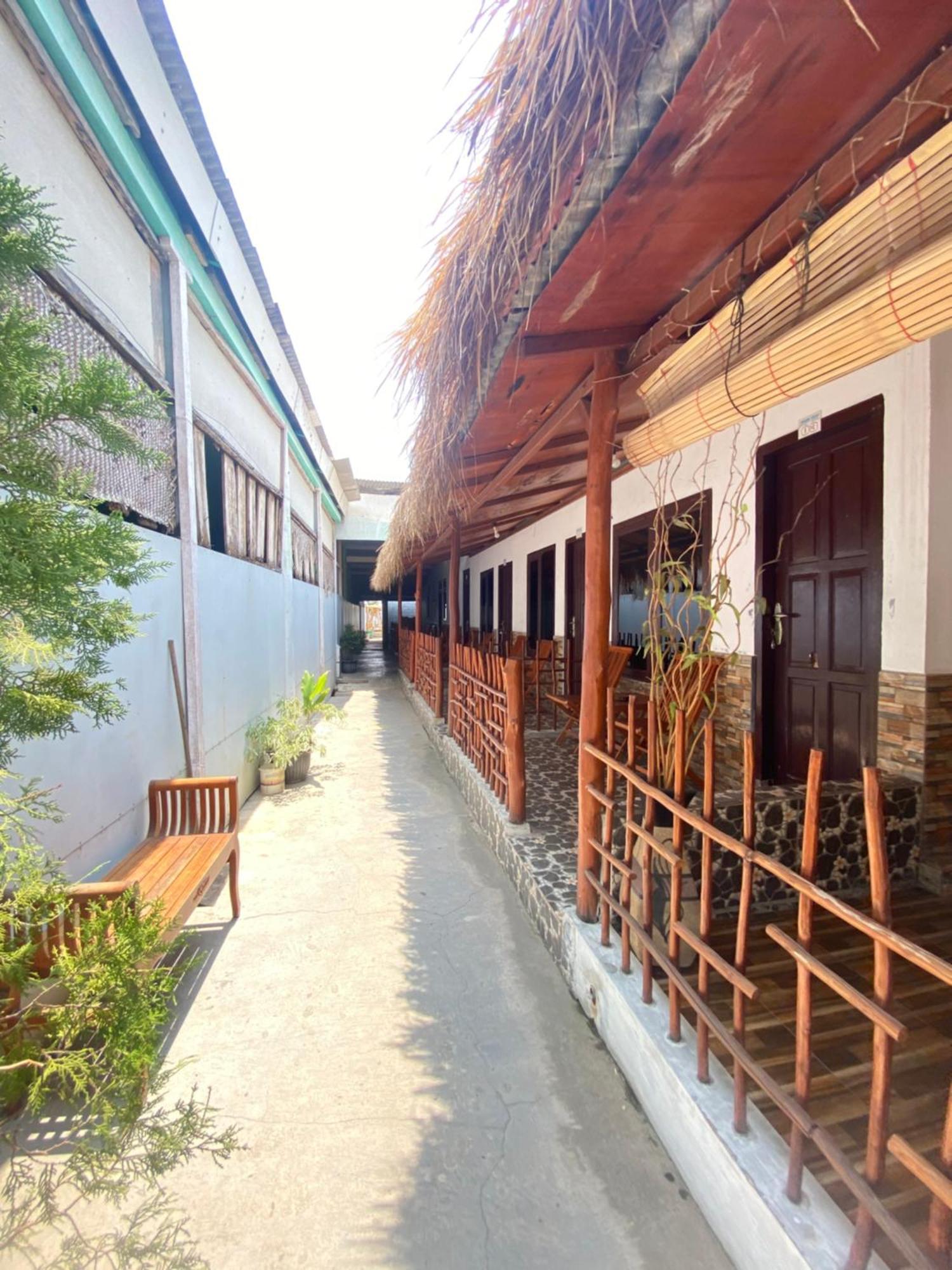 Hostel Js House View Karimunjawa Zewnętrze zdjęcie