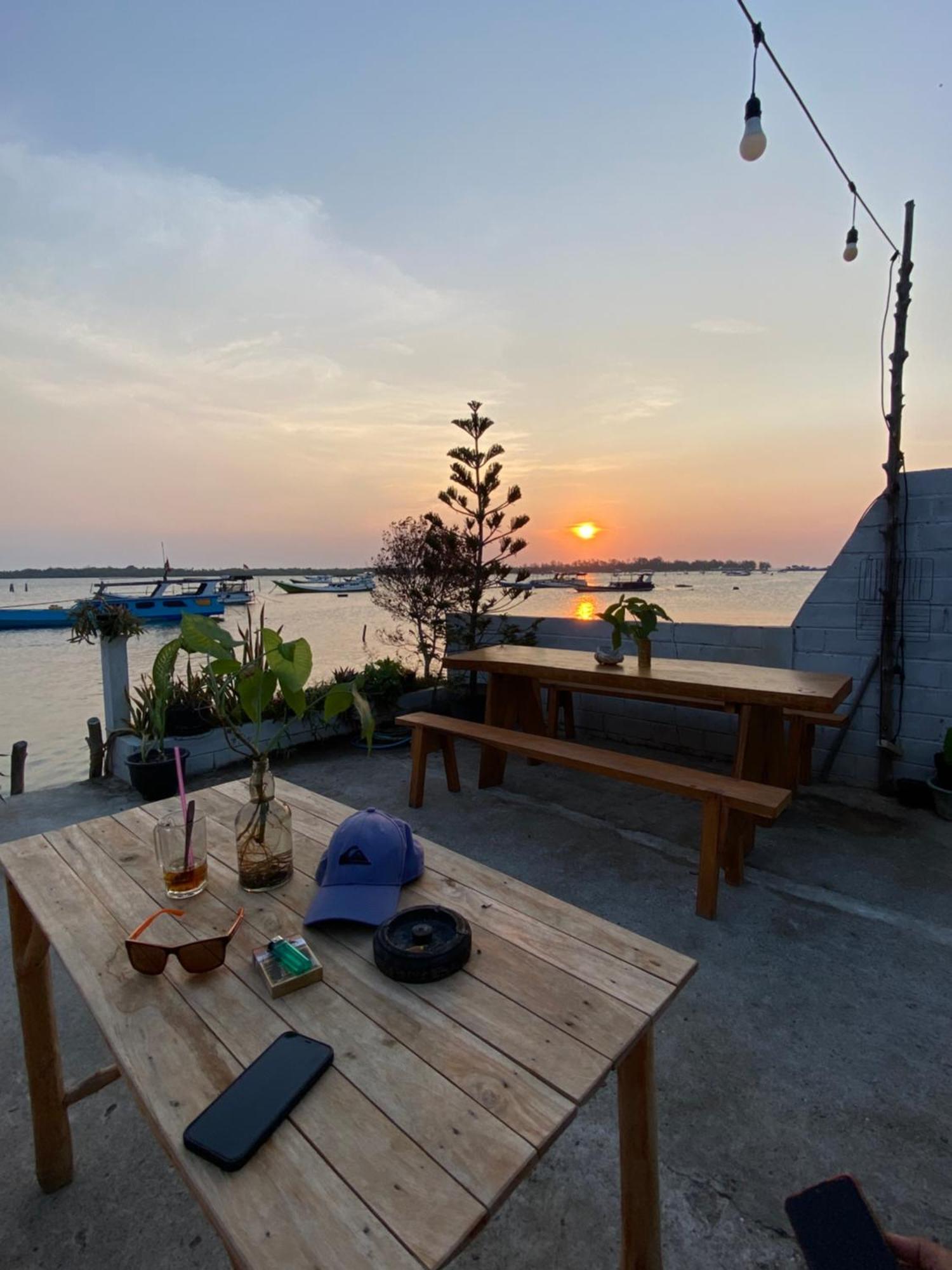 Hostel Js House View Karimunjawa Zewnętrze zdjęcie