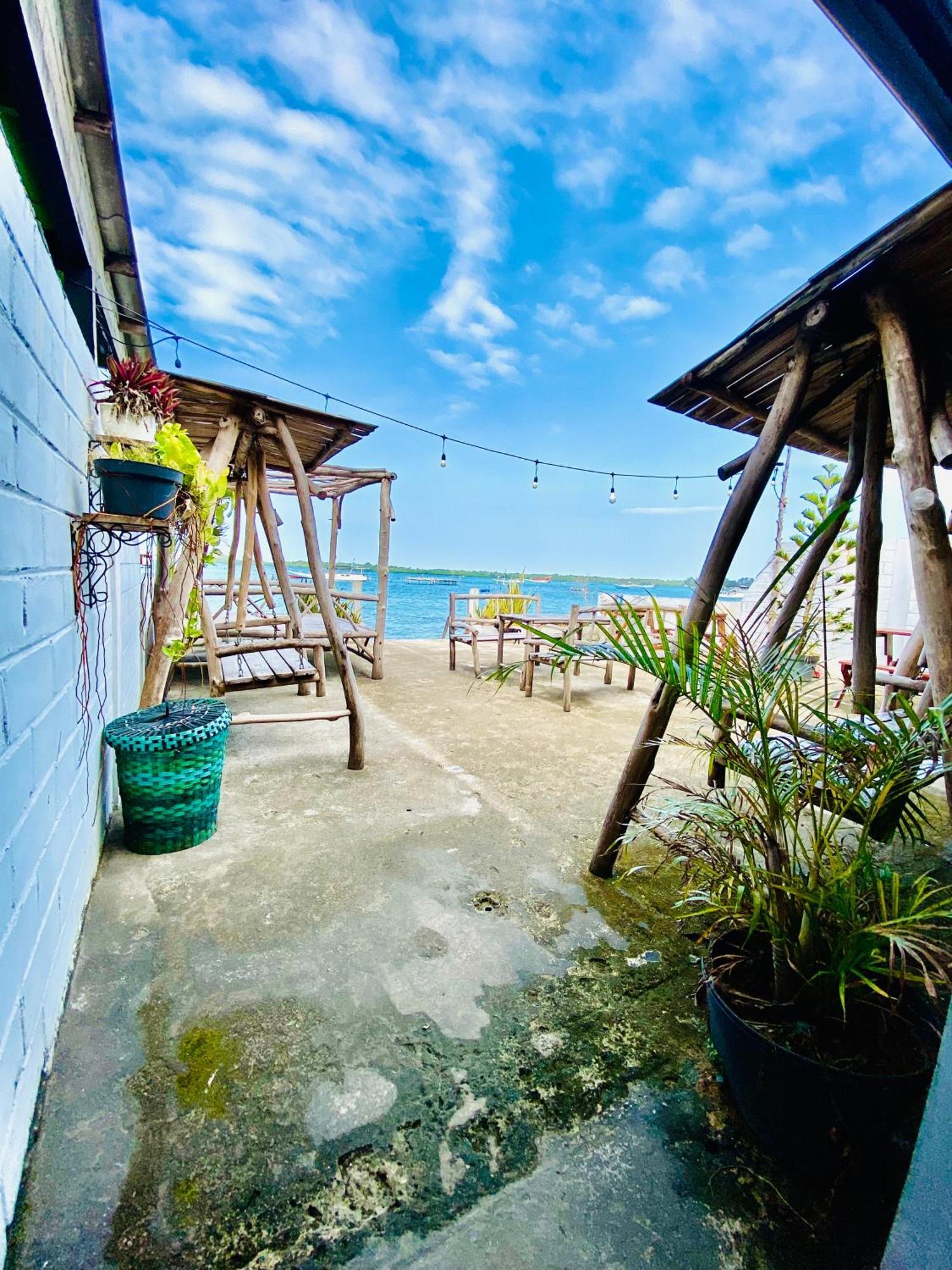 Hostel Js House View Karimunjawa Zewnętrze zdjęcie